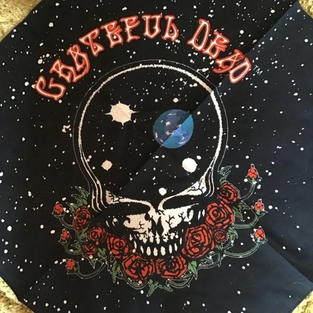 Grateful Dead Space your face bandana